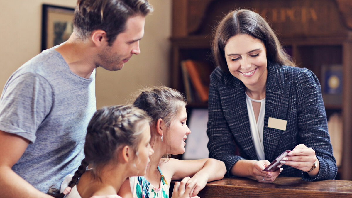 investire sulle risorse umane di un hotel