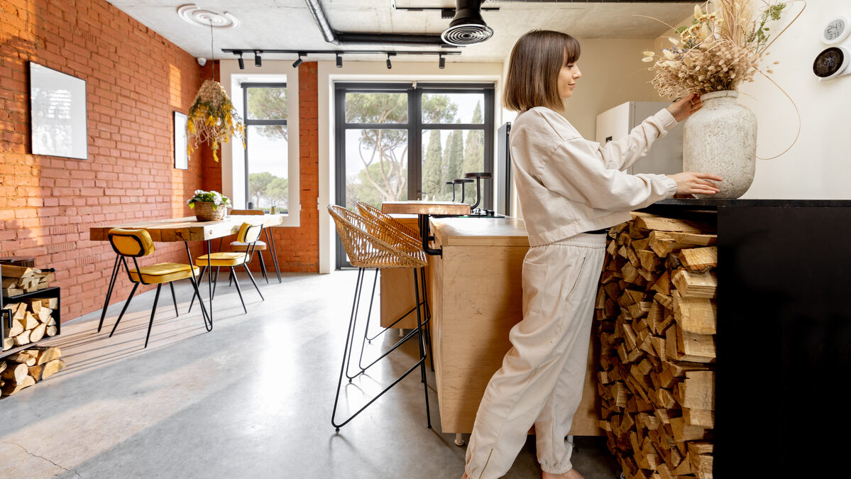 Arredamento in hotel