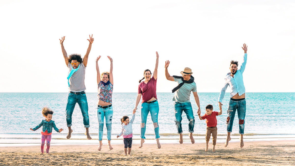 Vacanze in famiglia